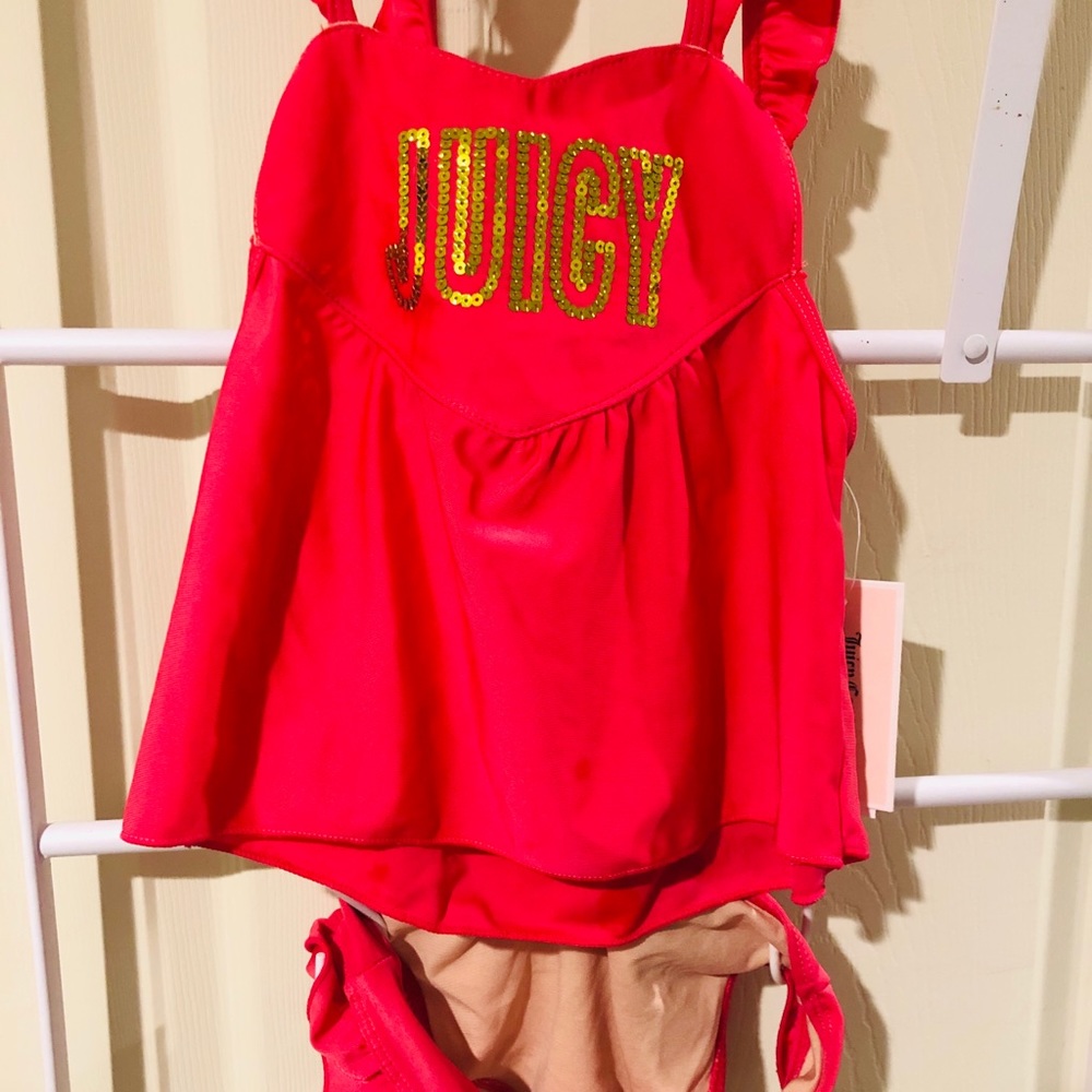 Juicy swim wear (2Pc)